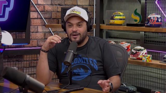 MATHEUS CEARÁ E DÉLIO MACNAMARA - TICARACATICAST | EP 397