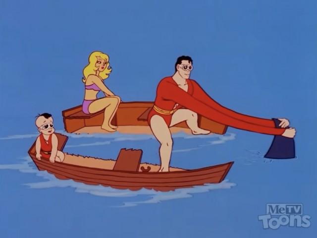 Baby Plas' Finny Friend