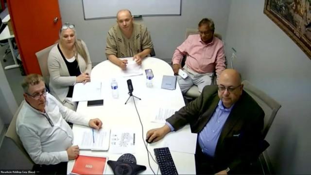 Les 9 vies de Robert Butler