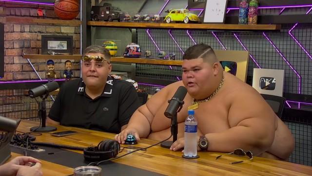 MAU MAU E GORDÃO DA XJ - TICARACATICAST | EP 418