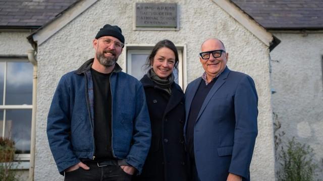Old Schoolhouse, Ballyoughter, Co Wexford