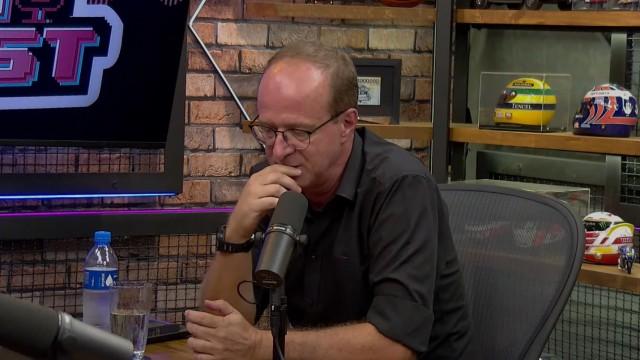 HOMENAGEM A SILVIO LUIZ - ROGÉRIO "CANHÃO" - TICARACATICAST | EP 446