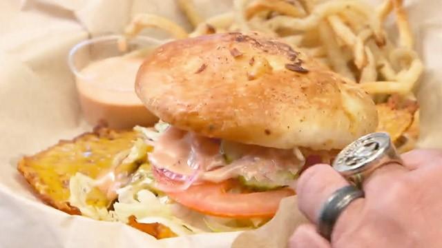 Triple D Nation: All Dough'ed Up