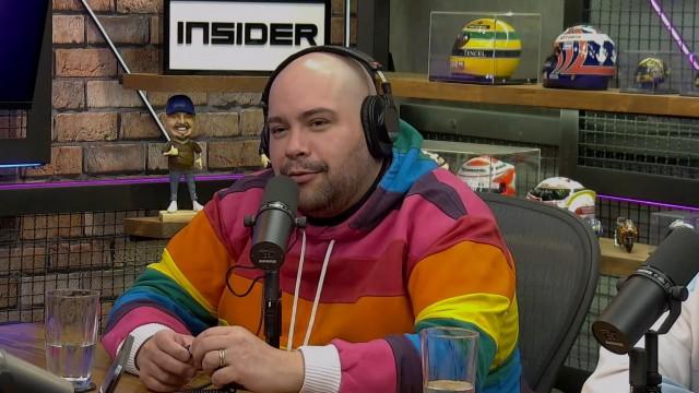 TIAGO ABRAVANEL E LINDSAY PAULINO (MUSICAL HAIRSPRAY) - TICARACATICAST | EP 490