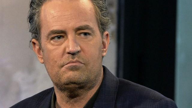 What Happened to Matthew Perry?