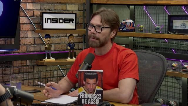 ULLISSES CAMPBELL (HISTÓRIA DO MANÍACO DO PARQUE) - TICARACATICAST | EP 513