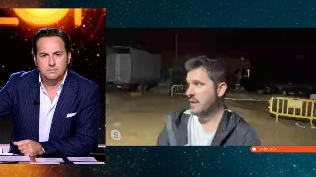 Iker Jiménez y su equipo siguen mostrando la verdad de la tragedia