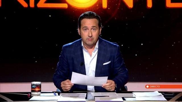 Emotivo mensaje de agradecimiento de Iker Jiménez tras la polémica