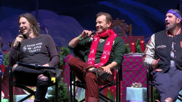 A Daggerheart Critmas Story | VIP Pre-Show