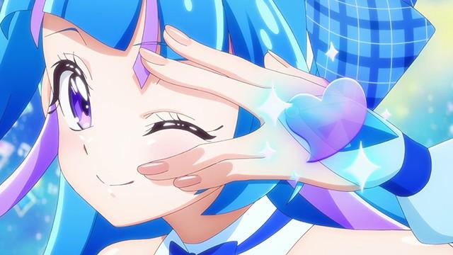 Have Courage! Cure Wink Debuts!