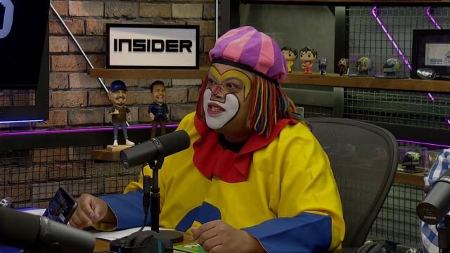 PALHAÇO AMENDOIM E TUBINHO - TICARACATICAST | EP 552