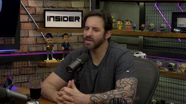 RAFINHA BASTOS - TICARACATICAST | EP 553