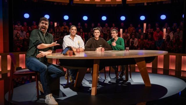 Sam Gooris, Kelly Pfaff en Kenji Gooris