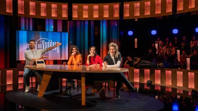 Cath Luyten, Nora Dari en Imane Boudadi