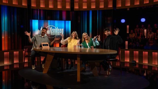 Charlotte Sieben, Zita Wauters en Nidal Van Rijn