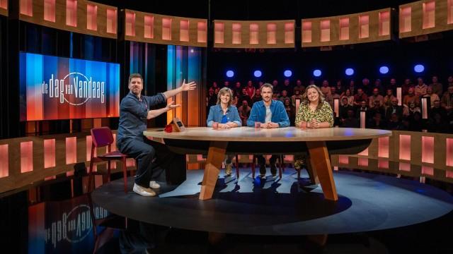 'Het Weer' met Jacotte Brokken, Sabine Hagedoren en Bram Verbruggen