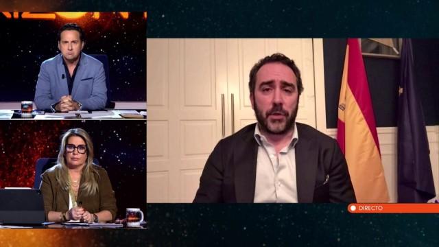 La contundente advertencia de Víctor de Aldama al Gobierno