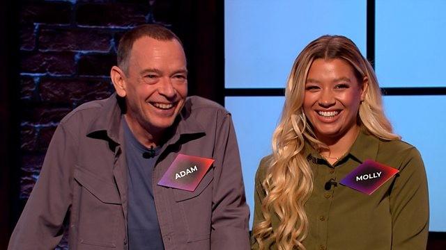 Celebrity Specials, Series 3, Episode 1 - EastEnders