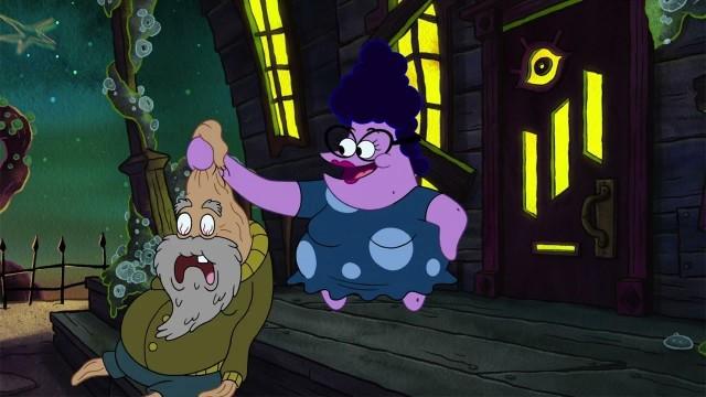 The Haunting of Flim-Flam House