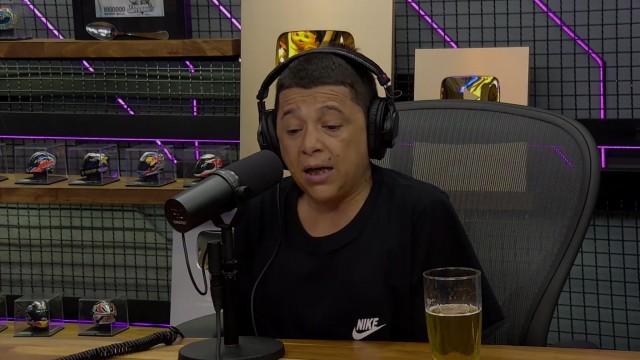 MAGAL E RONALDINHO (BROXADA SINISTRA) - TICARACATICAST | EP 564