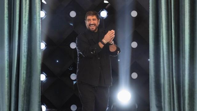 Antonio Orozco, Berto Romero y Candela Peña