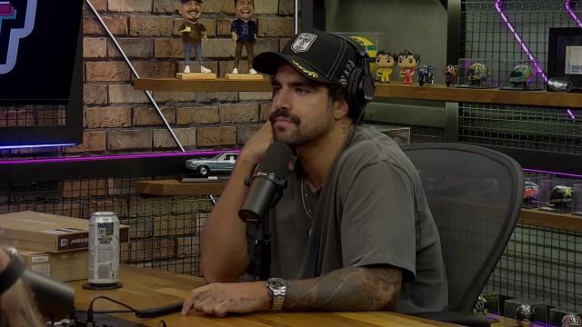 CAIO CASTRO - TICARACATICAST | EP 572