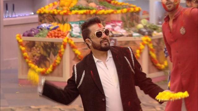 Rang Barse & Recipe Wars!