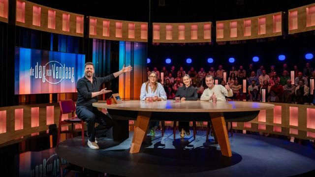 'Familie Gooris' met Sam Gooris, Kelly Pfaff en Shania Gooris