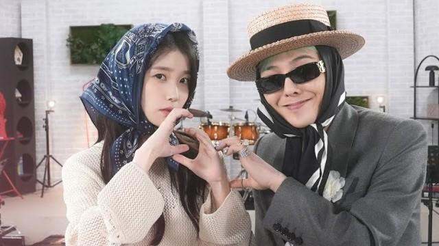 G-DRAGON is flyin8 hi8h to 8alette (With G-DRAGON)