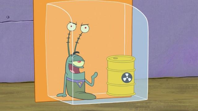 Near-Mint Plankton