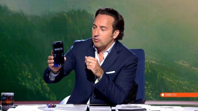 La clave del apagón está en tan solo cinco segundos