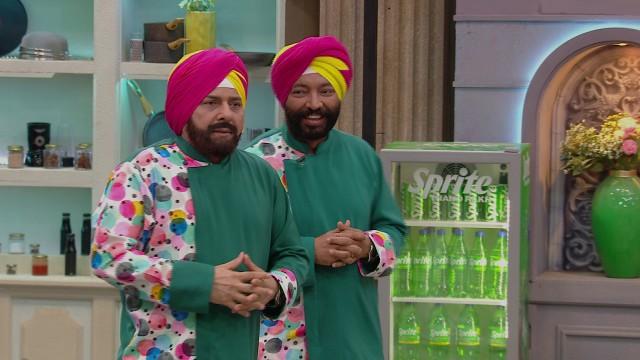 Chef Harpal ka Happy Birthday!