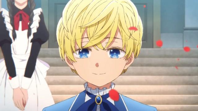 An Observation Log of Meeting a Self-Proclaimed Villainess.