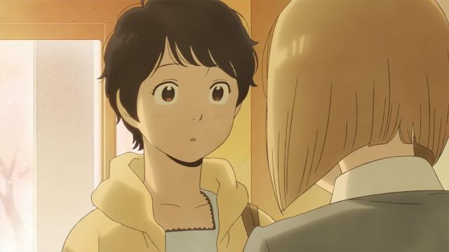 Tabata and Prince Takehara / Kinue Takehara and Ryouko Ueda