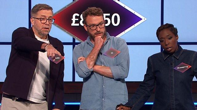 Celebrity Specials, Series 3, Episode 4