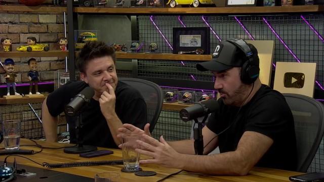 DIOGO PORTUGAL E OSCAR FILHO - TICARACATICAST | EP 605