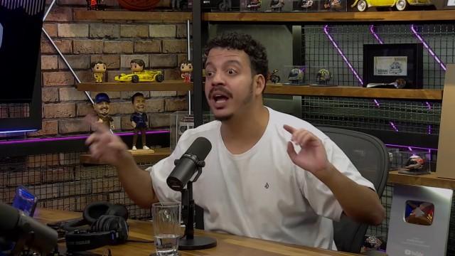 RODRIGO MARQUES - TICARACATICAST | EP 606