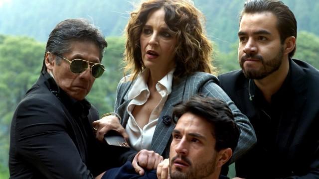 Así quería verte, rogándome