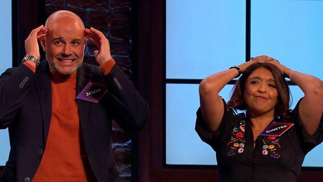 Celebrity Specials, Series 3, Episode 9