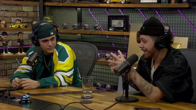 GIO LISBOA E TETEU SEVERO - TICARACATICAST | EP 621