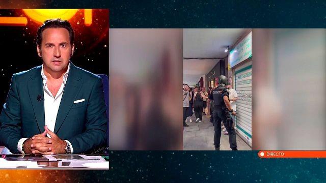 Patrullas ciudadanas en España