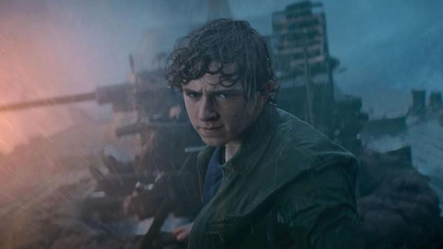 Clarisse Blows Up Everything