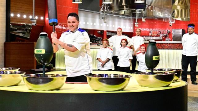 Guac a Mole in Hell's Kitchen