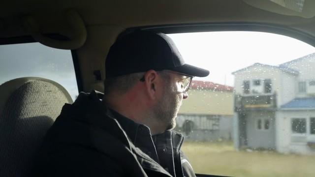 Boarded on the Time Bandit