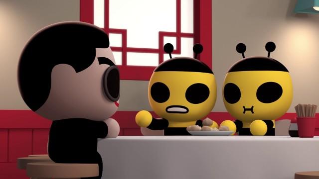 The Sooga Island Alien