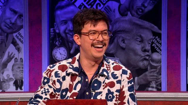 Martin Clunes, Phil Wang, Janet Street-Porter