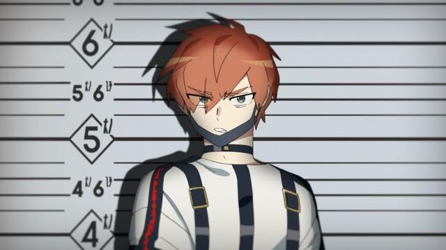 Fuuta - "Braze you!!" The First Trial Voice Drama