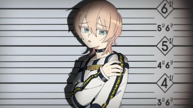 Muu - "Crying B" The First Trial Voice Drama