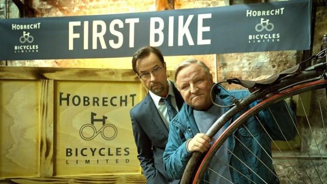 Thiel & Boerne - 48 - Die Erfindung des Rades