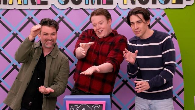 The Noise Boys Ride Again